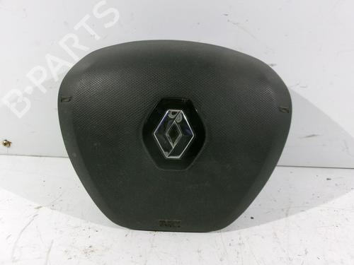 Used Driver airbag RENAULT CLIO IV (BH_) 1.5 dCi 75 (75 hp) 22327910