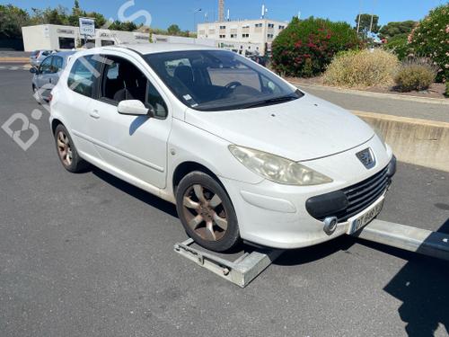 Left front window switch PEUGEOT 307 (3A/C) 1.6 HDi | BP40551794I27 - Image 7