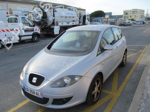 Left taillight SEAT ALTEA (5P1) 2.0 TDI 16V | BP22329070C34 