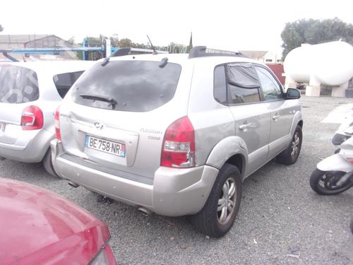Left headlight HYUNDAI TUCSON (JM) 2.0 CRDi All-wheel Drive | BP22540062C28 