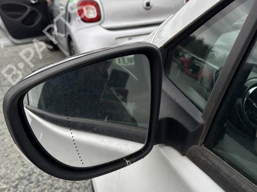 Left mirror RENAULT ZOE (BFM_) ZOE (BFMD) | BP30112344C26