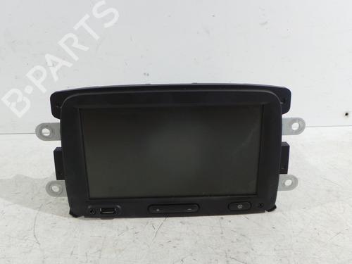 Bilradio RENAULT CAPTUR I (J5_, H5_) 0.9 TCe 90 (90 hp) 28133652