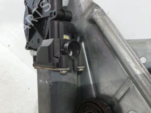 Used Front right window mechanism Front right window mechanism RENAULT TWINGO I (C06_) [1993-2012] 33849963 33849963