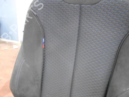 Used Left front seat Left front seat BMW 1 (F21) 116 i (109 hp) 22327344 22327344