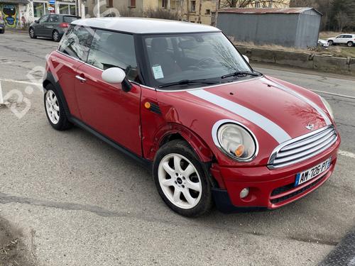 Pièces Détachées Usagées MINI MINI (R56) Cooper D (109 hp) 4336118