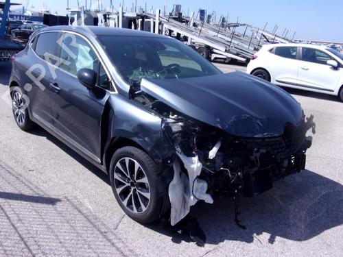 Rear bumper reinforcement RENAULT CLIO V (B7_)  | BP22538934C73 