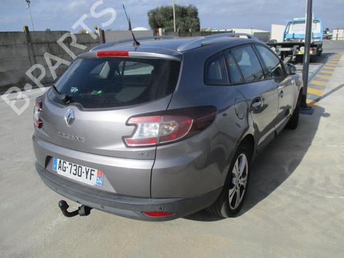 Electronic module RENAULT MEGANE III Grandtour (KZ0/1) 1.9 dCi (KZ0J, KZ0N, KZ1S) | BP22360807M83 