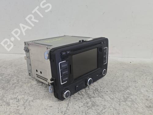 Radio VW BEETLE Convertible (5C7, 5C8) 1.2 TSI | BP34048691E6 - Image 4