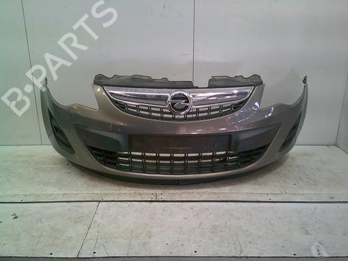 Used Front bumper OPEL CORSA D (S07) 1.3 CDTI (L08, L68) (75 hp) 30082421
