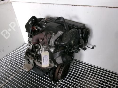 Used Engine Engine CITROËN C3 I (FC_, FN_) 1.4 HDi (68 hp) 26954725 26954725