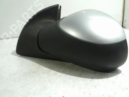 Left mirror PEUGEOT 1007 (KM_) 1.4 HDi | BP22323934C26 