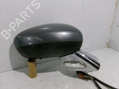 Used Right mirror CITROËN C3 II (SC_) 1.6 HDi 90 (90 hp) 22323294