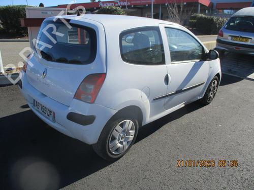 Alternator RENAULT TWINGO II (CN0_) 1.2 16V (CN0K, CN0V, CN0A) | BP22328849M7 