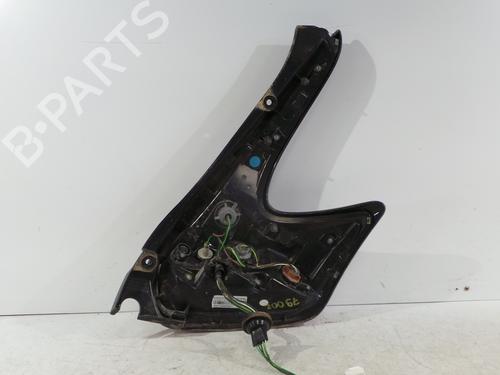 Left taillight NISSAN JUKE (F15) 1.5 dCi | BP25296602C34 