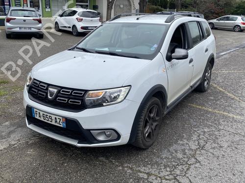 Used Parts DACIA LOGAN MCV II TCe 90 (K8M1, K8MA, K8AC) (90 hp) 4237343