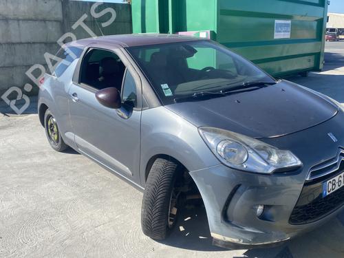 Left front window switch CITROËN DS3 (SA_) 1.6 HDi 110 | BP26021103I27 