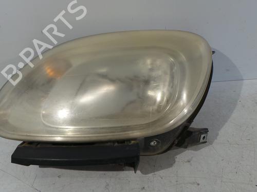 Venstre forlygte FIAT PANDA (312_, 319_) 1.3 D Multijet 4x4 (312PXL1A) (75 hp) 29641501