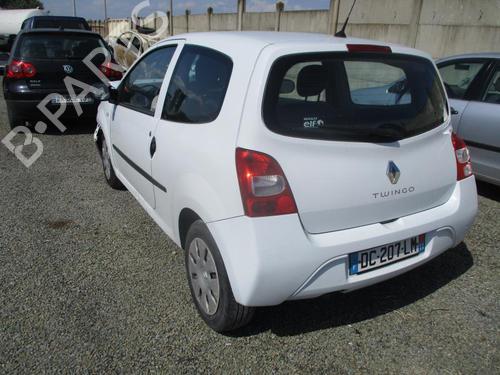Generator RENAULT TWINGO II (CN0_) 1.2 16V (CN0K, CN0V, CN0A) | BP22325663M7 
