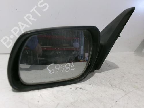Left mirror MAZDA 3 (BK) 1.6 DI Turbo | BP27716909C26 