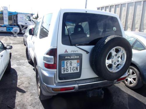 Venstre forlygte MITSUBISHI PAJERO III (V7_W, V6_W) 3.2 Di-D (V68W) | BP22539265C28 