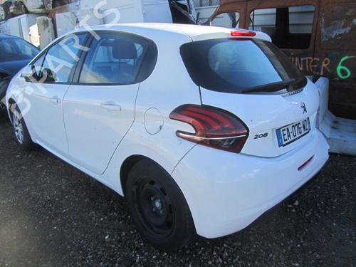Starter PEUGEOT 208 I (CA_, CC_) 1.6 HDi / BlueHDi 75 | BP26402424M8 