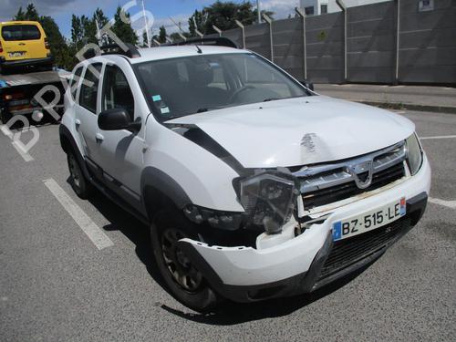 Right taillight DACIA DUSTER (HS_) 1.5 dCi 4x4 (HSMC, HSMD) | BP22326248C35 