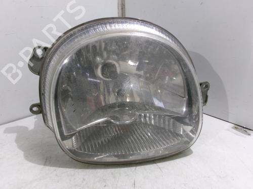 Used Right headlight Right headlight RENAULT TWINGO I (C06_) 1.2 16V (C06C, C06D, C06K) (75 hp) 22540142 22540142