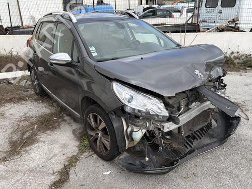 Front right window mechanism PEUGEOT 2008 I (CU_) 1.6 BlueHDi 100 | BP33469150C23  - Image 5