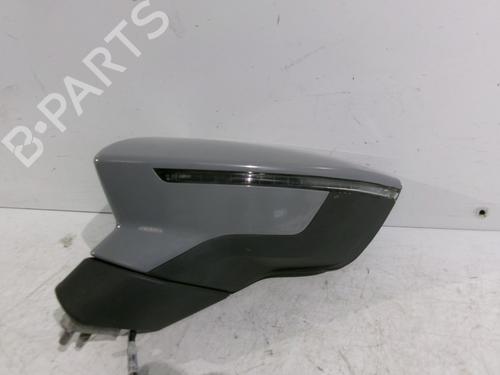 Left mirror SEAT LEON (5F1) 1.0 TSI 5F1857507N9B9