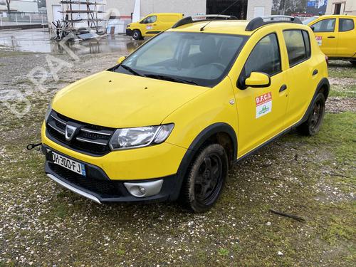 Venstre baglygte DACIA SANDERO II 1.5 dCi | BP38423613C34 - Image 9