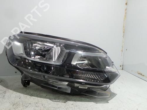 Phare droit CITROËN JUMPY III Van (V_) 2.0 BlueHDi 180 (177 hp) 31268698