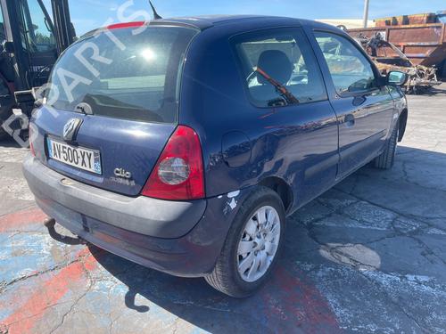 Used Parts RENAULT CLIO II (BB_, CB_) 1.5 dCi (B/C2J) 4616926