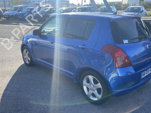 Starter SUZUKI SWIFT III (MZ, EZ) 1.3 (RS413, ZC11S) | BP26402430M8  - Image 10