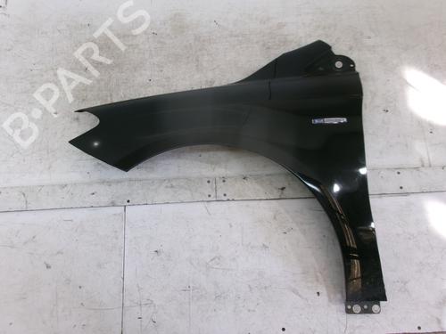 Left front fenders MERCEDES-BENZ B-CLASS Sports Tourer (W246, W242) B 200 CDI (246.201) | BP29597046C41 