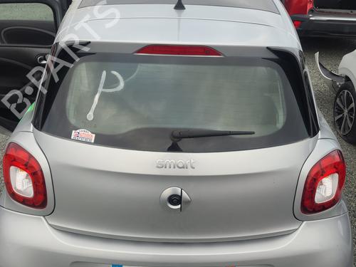 Tailgate SMART FORFOUR Hatchback (453) 0.9 (453.044, 453.053) | BP30112355C6 