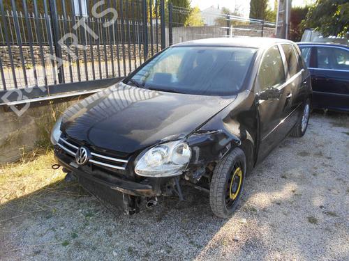 Rear bumper reinforcement VW GOLF V (1K1) 1.9 TDI | BP22325909C73 