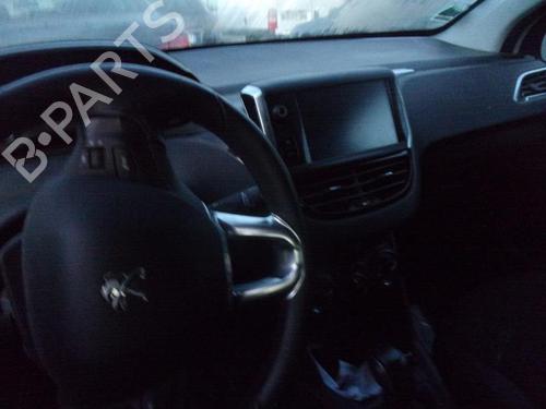 Instrument cluster PEUGEOT 208 I (CA_, CC_) 1.2 VTI 82 | BP22327159C47 