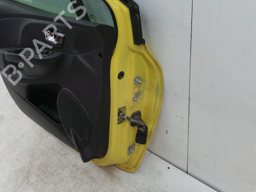 Left front door RENAULT CLIO IV (BH_) 1.5 dCi 75 | BP32339243C2