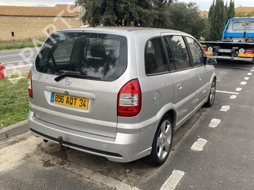 Used Parts OPEL ZAFIRA A MPV (T98)  2.2 DTI 16V (F75)  4749114