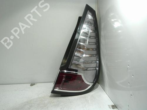 Right taillight RENAULT SCÉNIC III (JZ0/1_) 1.6 dCi (JZ00, JZ12) | BP22323966C35 