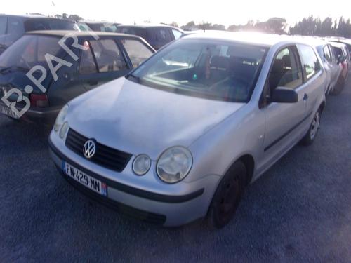 Gearbox VW POLO IV (9N_, 9A_) 1.4 TDI | BP22326405M3