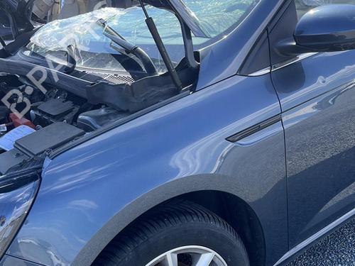 Left front brake caliper RENAULT MEGANE IV Hatchback (B9A/M/N_) 1.5 dCi 110 (B9A3) | BP22326627M105 