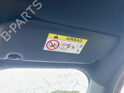 Used Right sun visor PEUGEOT 2008 II (UD_, US_, UY_, UJ_, UR_, UC_) 1.5 BlueHDI 130 (131 hp) 28965564