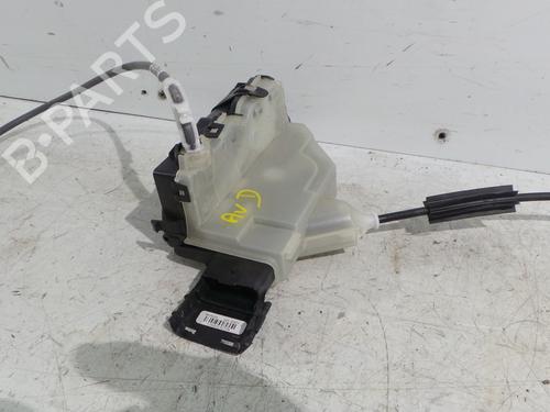 Front right lock PEUGEOT EXPERT Van (V_) 1.5 BlueHDi 120 | BP29933217C97