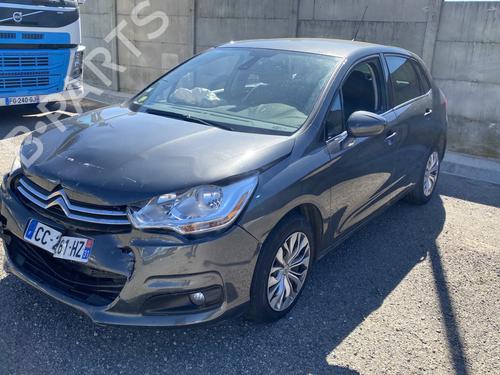 Used Parts CITROËN C4 II (NC_) 1.6 HDi 115 (114 hp) 4346123