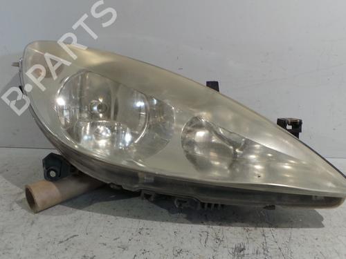 Used Right headlight PEUGEOT 307 Break (3E) 2.0 HDI 110 (107 hp) 30441589