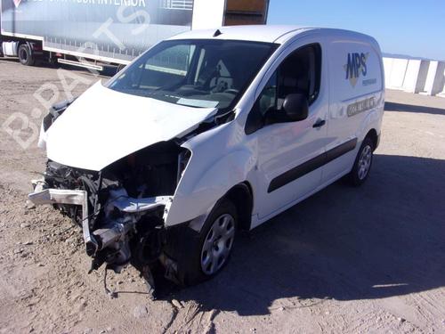 Brugte PEUGEOT PARTNER Box Body/MPV 1.6 BlueHDi 100 (100 hp) 4431852