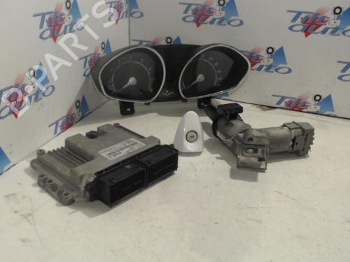 Used Electronic module Electronic module FORD FIESTA VI (CB1, CCN) 1.0 EcoBoost (125 hp) 22539278 22539278