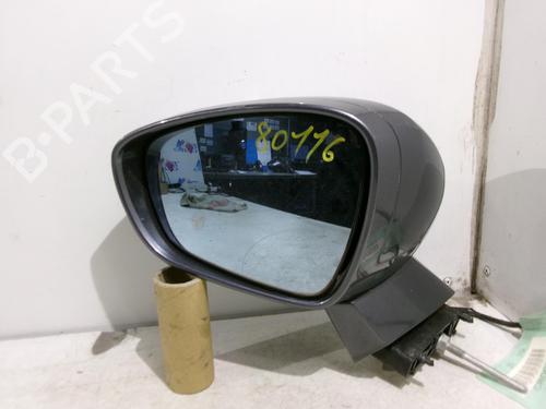 Left mirror CITROËN C5 III Break (RW_) 2.0 HDi | BP22326780C26 