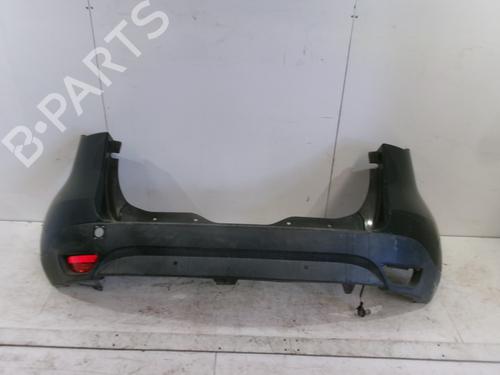 Used Rear bumper RENAULT SCÉNIC III (JZ0/1_) 1.5 dCi (110 hp) 27347328